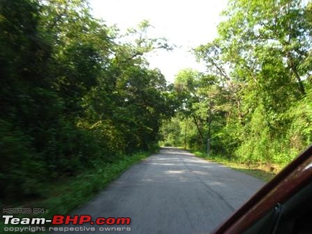 Mumbai - Dandeli - Yana: A fabulous road trip-yana-good-road.jpg