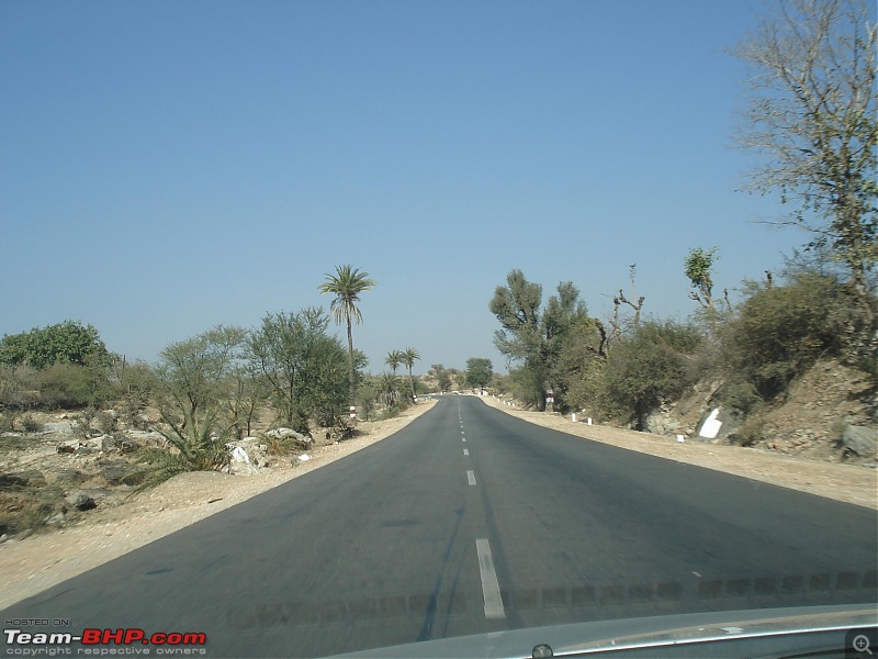 Dream Ride from Delhi to Udaipur to Jaipur to Delhi. Team BHP