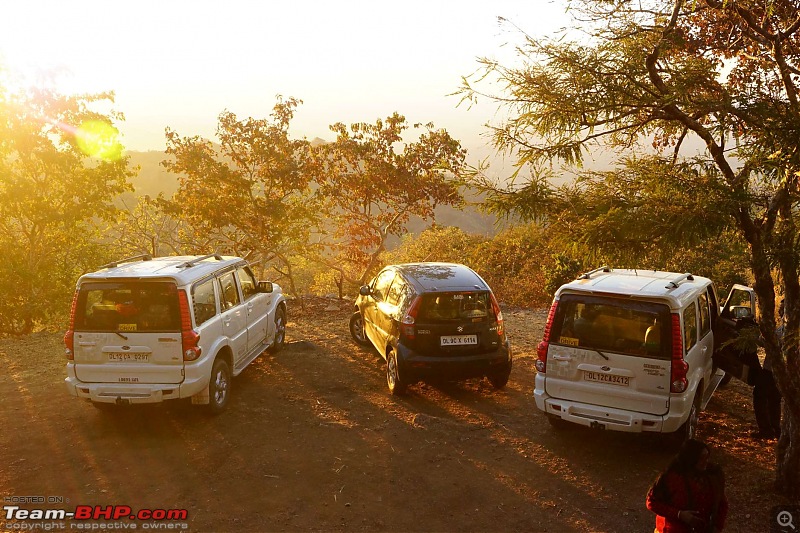 Hawk-On-Fours (H-4) Roadtrip: Kumbhalgarh & Ranakpur-sunset-1.jpg