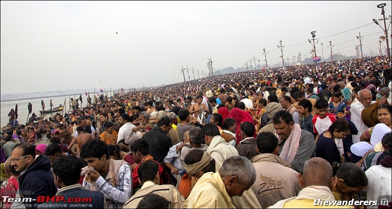 Royal Enfield Bullet ride - Maha Kumbh Mela 2013 -> Kolkata - Allahabad - Kolkata-maha-kumbh-mela601.jpg