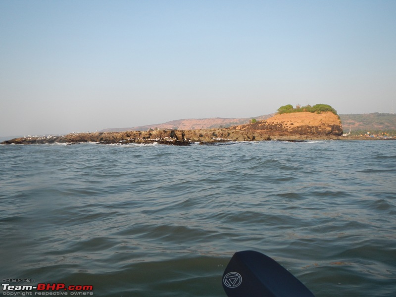 Going solo at 5 kmph - Mumbai to Goa in an inflatable kayak!-minimurudrock.jpg