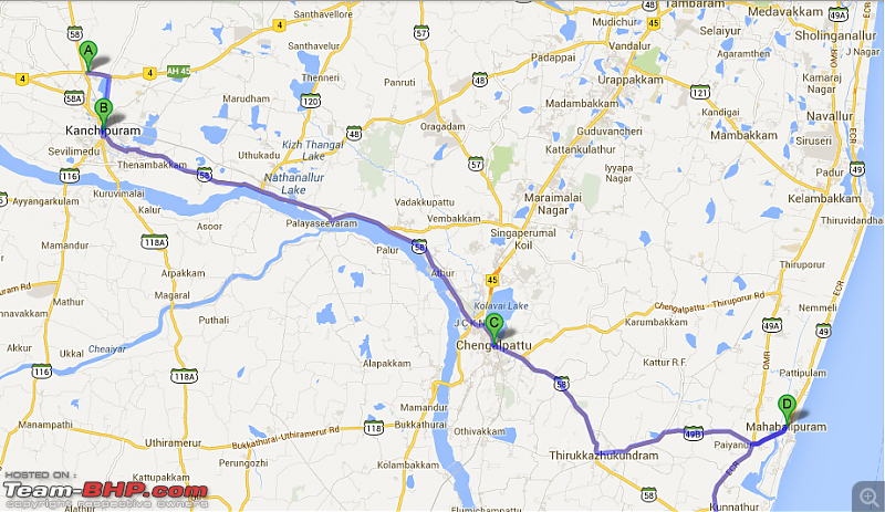 Mahabalipuram and Pondicherry : A Recall-route-2.png