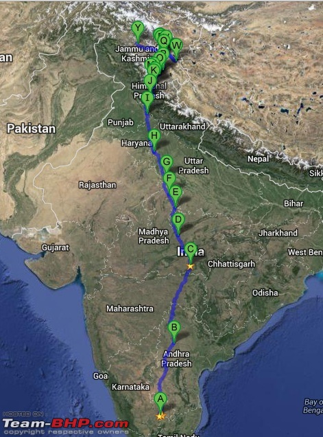 7939 Kms, 2 Different Routes, 10 States and 1 Thar 4x4-lehed-epic-drive.jpg