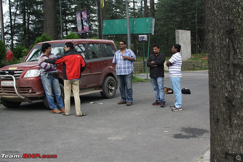 25-0-40 DownUnder to UpOver - LEH'd 2013-early-morning-discussion.jpg