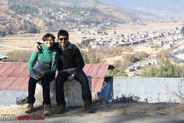 Driving from Kolkata to Bumthang (Bhutan)-chandrima-me-paro.jpg