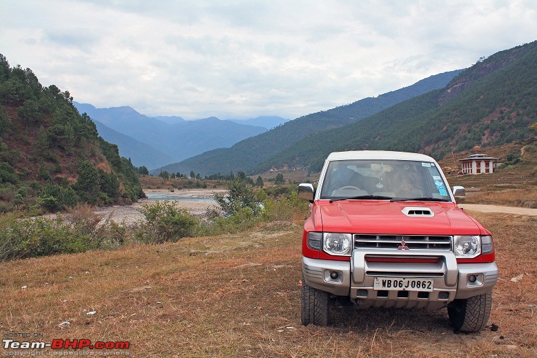 Driving from Kolkata to Bumthang (Bhutan)-red-rackham-remote-location-near-punakha.jpg