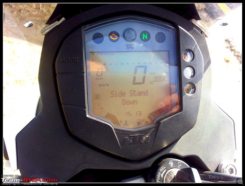 A Tale of a Coast, Beaches and Temples: My 1st Solo Ride-20140103_150914.jpg