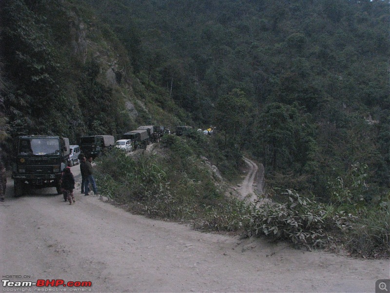 Dusted: Zero Point, North Sikkim, 15748 FT-landslideuphill.jpg