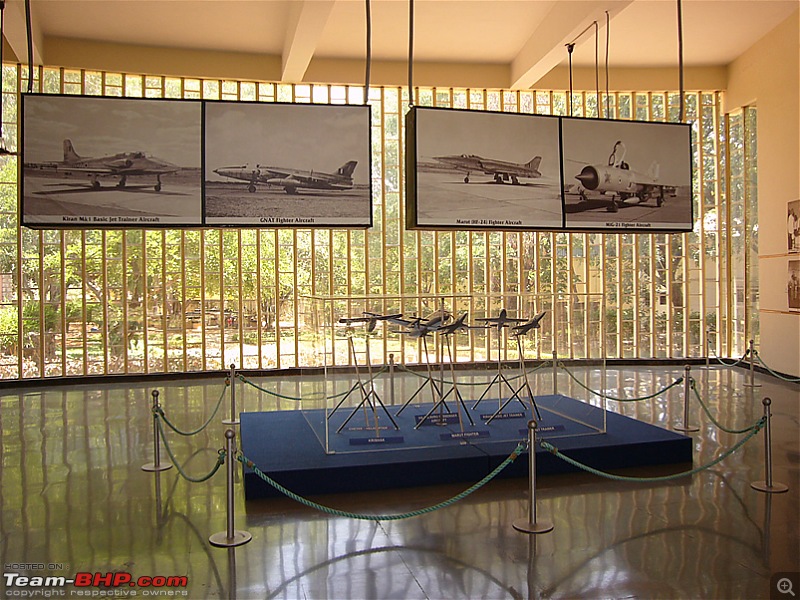 'Xing'ing around ! - HAL Aerospace Museum & Heritage Center. Bangalore.-6a.jpg