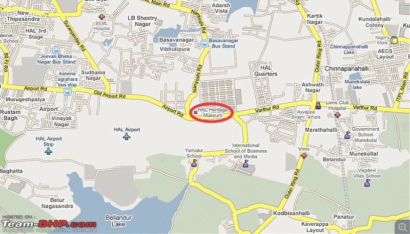 123716d1239385688t Xinging Around Hal Aerospace Museum Heritage Center Bangalore Map 
