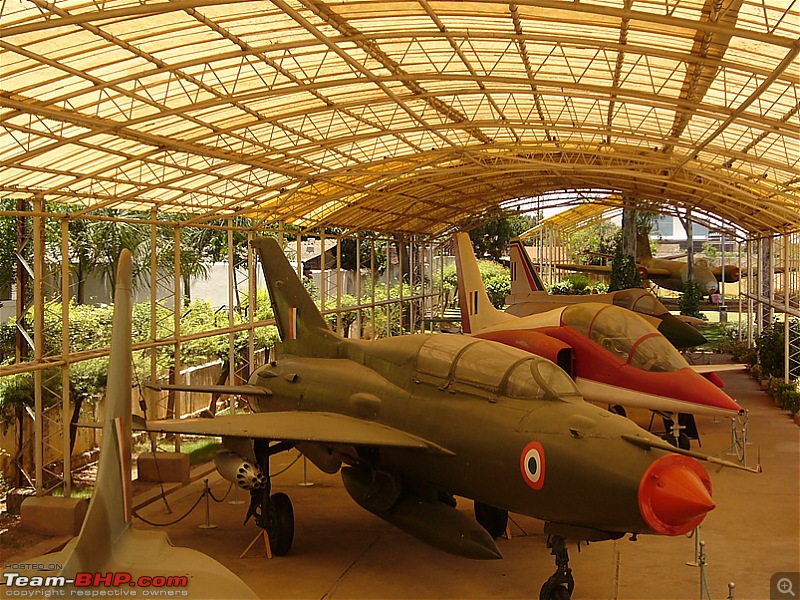 'Xing'ing around ! - HAL Aerospace Museum & Heritage Center. Bangalore.-34a.jpg