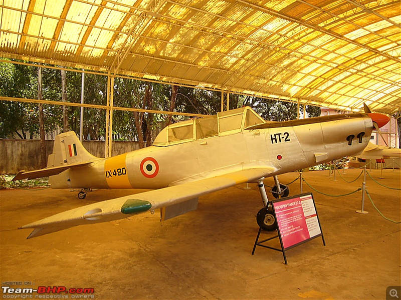 'Xing'ing around ! - HAL Aerospace Museum & Heritage Center. Bangalore.-36.jpg