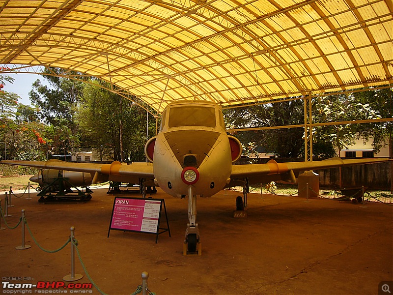 'Xing'ing around ! - HAL Aerospace Museum & Heritage Center. Bangalore.-37.jpg
