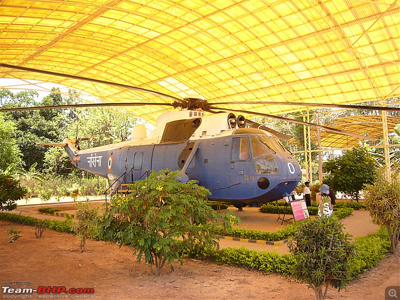 'Xing'ing around ! - HAL Aerospace Museum & Heritage Center. Bangalore.-41.jpg