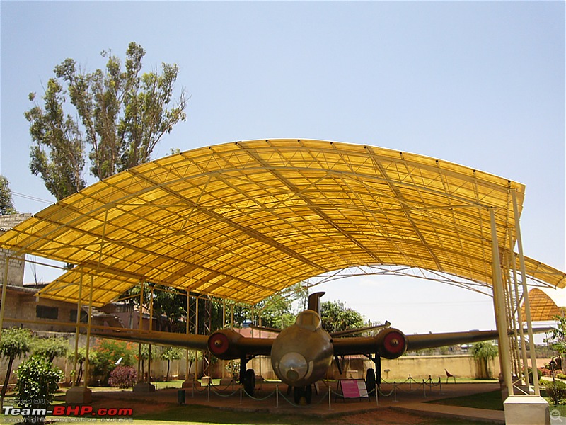 'Xing'ing around ! - HAL Aerospace Museum & Heritage Center. Bangalore.-43.jpg
