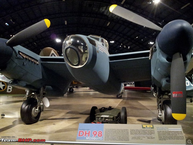 Trip: National Museum of the U.S. Air Force-mosquito.jpg