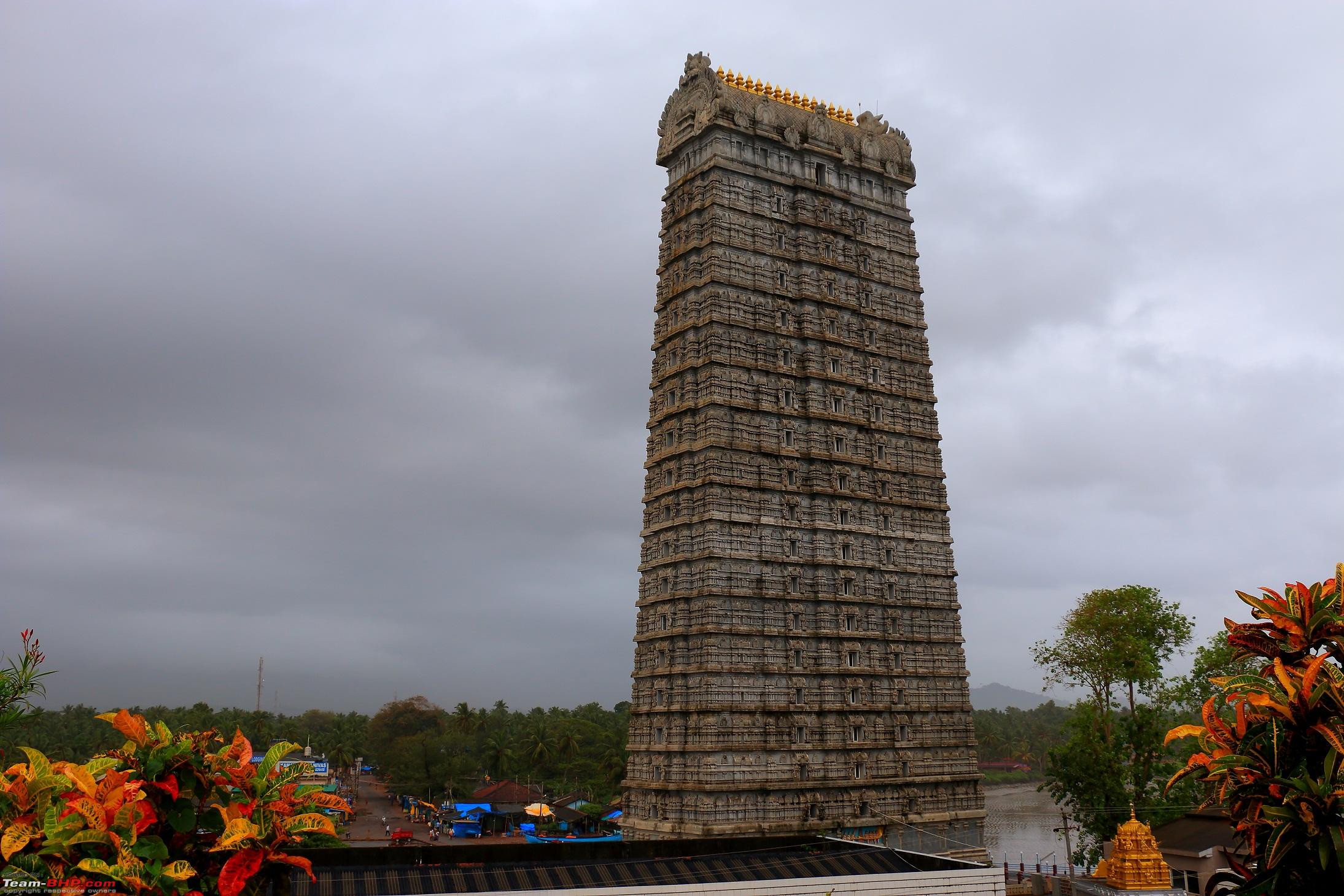 Murudeshwar temple |Gokarna to Murudeshwar by bus | Murudeshwar travel  guide |(In Hindi) #karnataka - YouTube