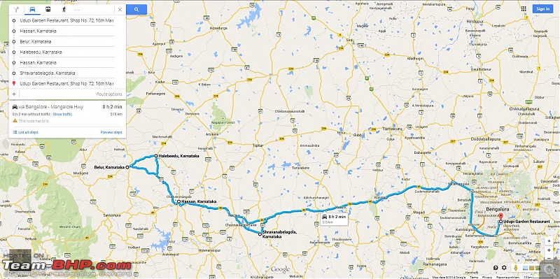 Photologue: Belur, Halebidu and Shettyhalli-route.jpg