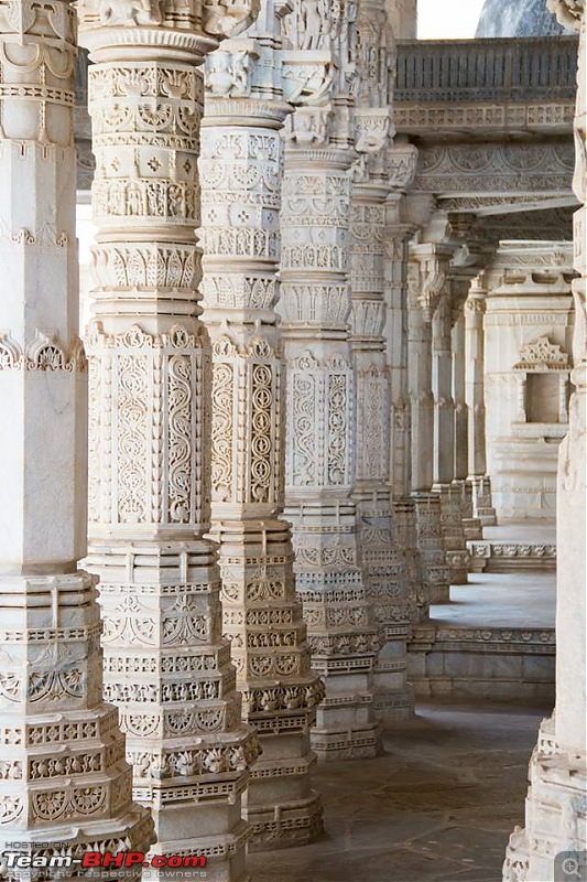 Mumbai to Udaipur & around - In the land of the Maharana-ranakpur-5-pillar.jpg