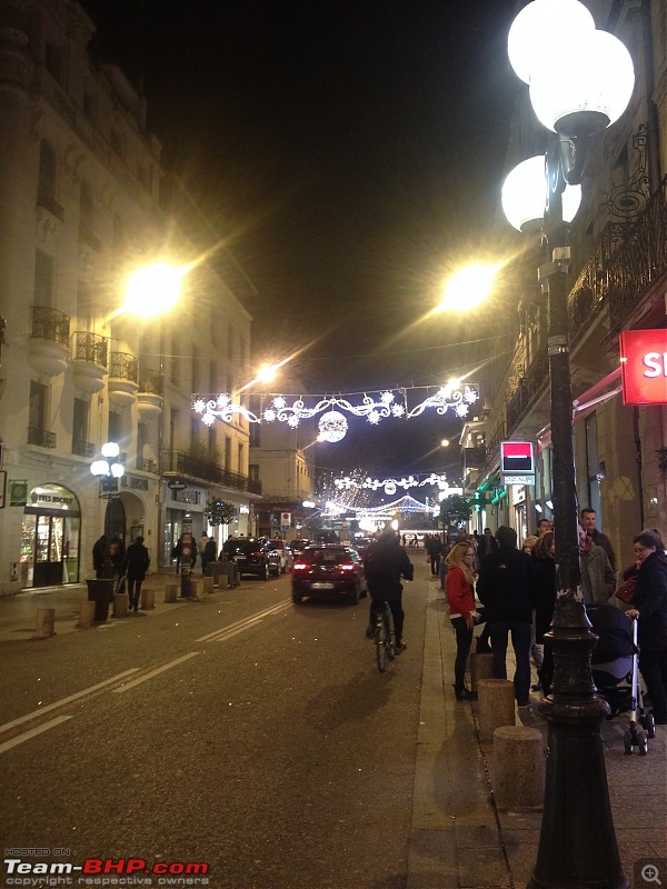 A very French Xmas and New Year...Our 14 days in France-outside-hotel.jpg