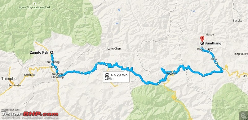 HOGS in the Hills - Bagdogra to Bhutan with Harley-Davidson-punakhabumthang.jpg