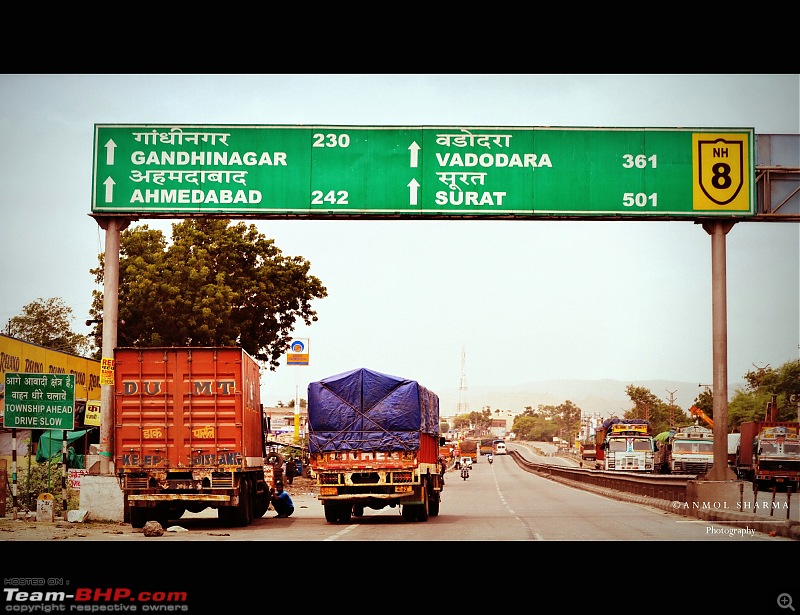 Mumbai To Surat Distance By Road The Great Indian Road Trip - Delhi To Mumbai - 1500+ Kms Of Pure Bliss! -  Team-Bhp