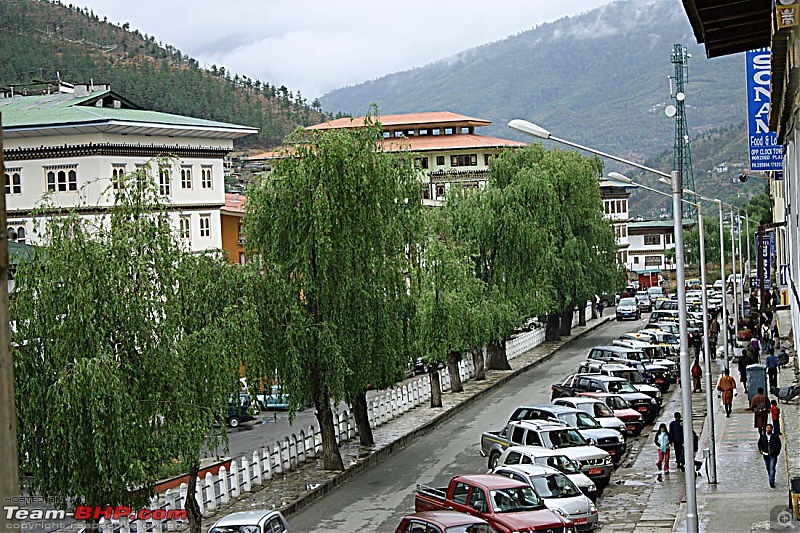 Wet Bhutan and Green Dooars-thimphuroad1.jpg