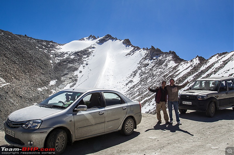 Sailed through the high passes in Hatchbacks, SUVs & a Sedan - Our Ladakh chapter from Kolkata-img_7533.jpg