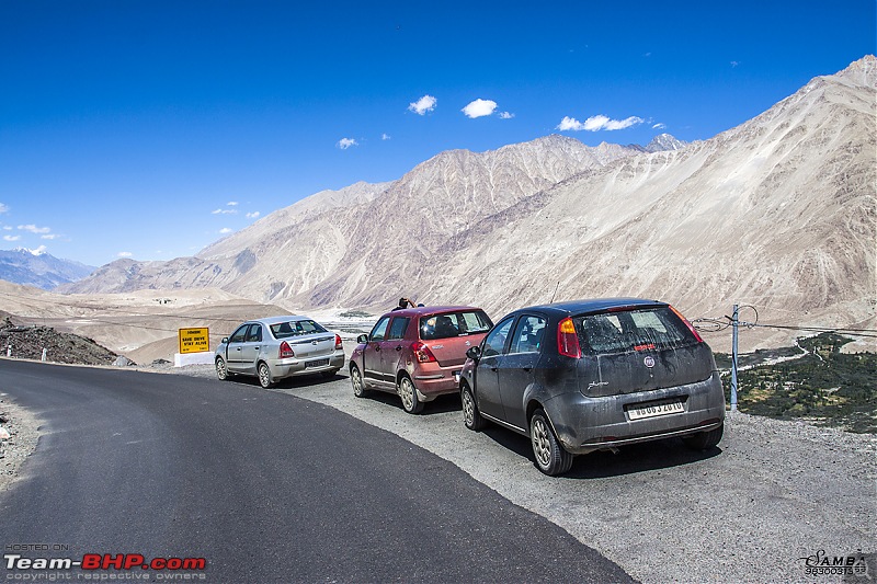 Sailed through the high passes in Hatchbacks, SUVs & a Sedan - Our Ladakh chapter from Kolkata-img_7546.jpg