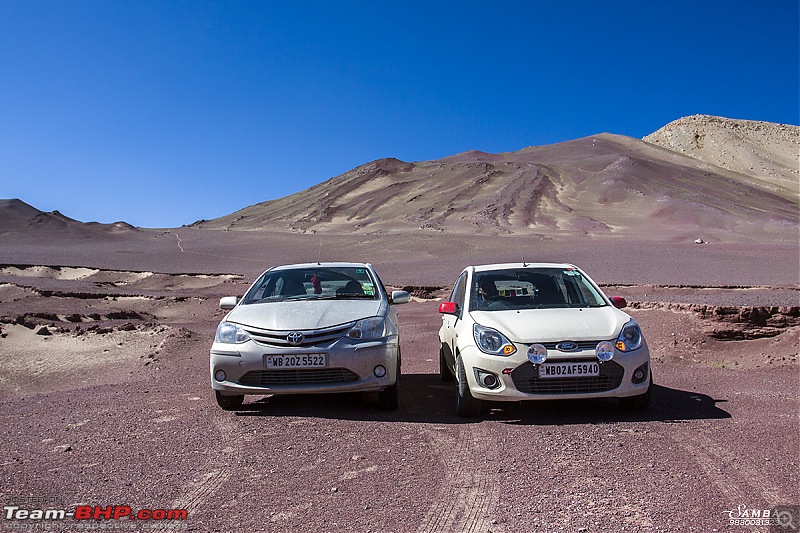 Sailed through the high passes in Hatchbacks, SUVs & a Sedan - Our Ladakh chapter from Kolkata-img_7927.jpg