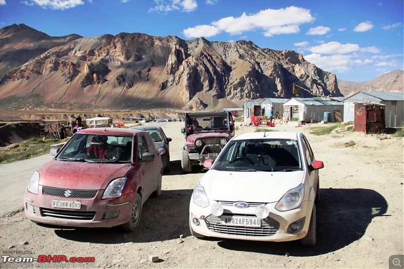 Sailed through the high passes in Hatchbacks, SUVs & a Sedan - Our Ladakh chapter from Kolkata-d14.11.jpg