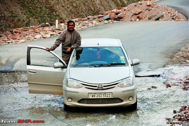 Sailed through the high passes in Hatchbacks, SUVs & a Sedan - Our Ladakh chapter from Kolkata-d14.15.jpg