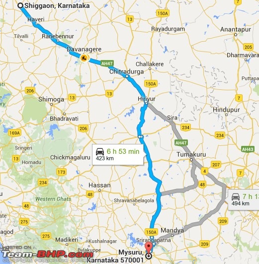 4 passengers, an Alto and 2,552 km - Mumbai to Mysore & Coorg-map-2.jpg