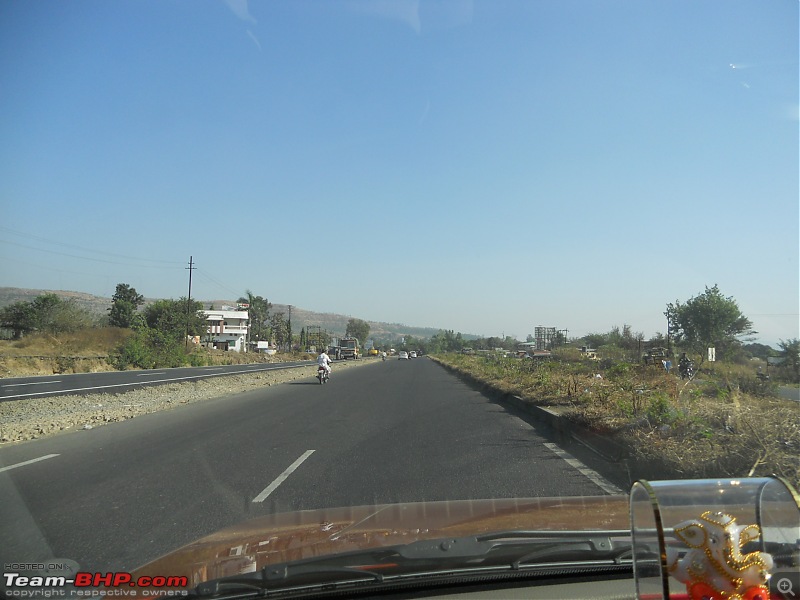 With my TUV300 to Sinhagad Fort, Balaji Temple, Narayanpur & Shivthar Ghal-34now-we-were-nh4.jpg