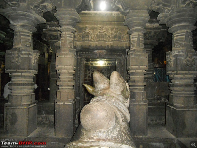 Short Sunday drive to Theur Chintamani & Bhuleshwar Temples-another-shot-nandi.jpg