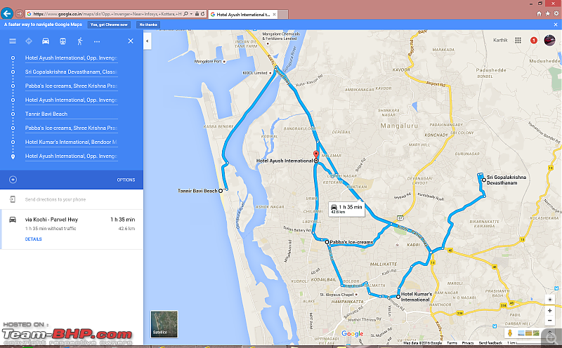 A HOT summer drive with a Padmini & Ertiga!-within-mangalore.png