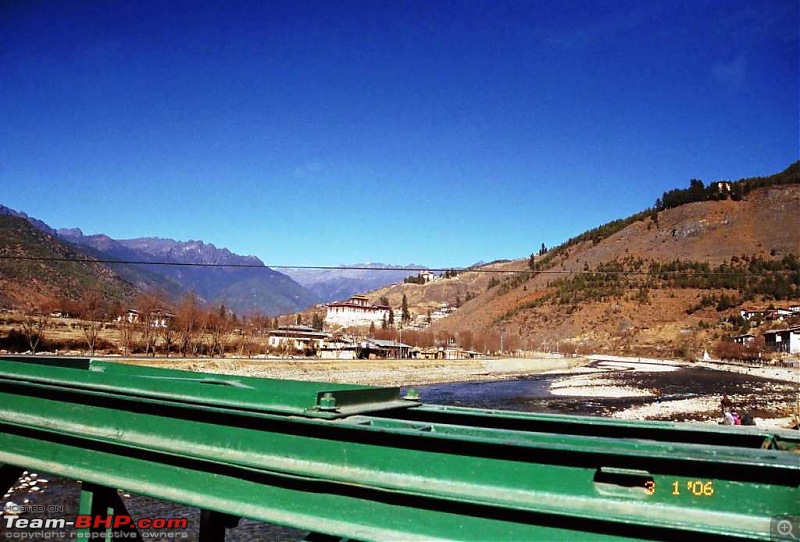 An incredible journey of a lifetime to Bhutan, Kalimpong, Darjeeling and Gangtok!-d-bridge-paro.jpg