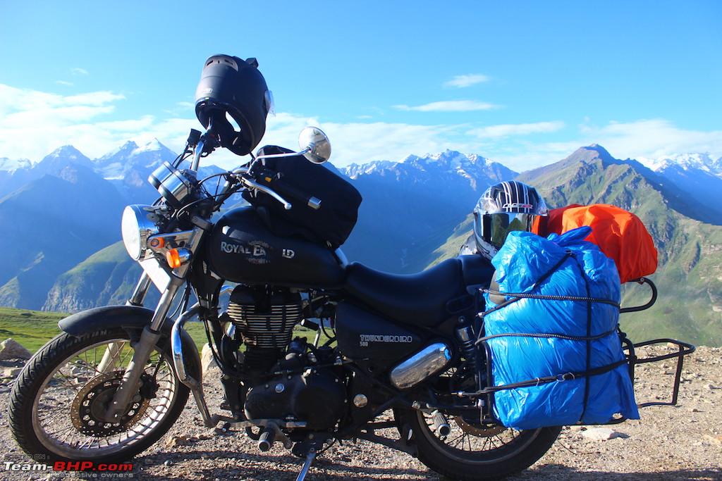 ladakh carrier for royal enfield online