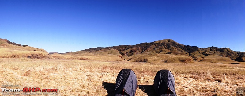 The ride, trek and premature return from Dzkou Valley-two-tents.jpg