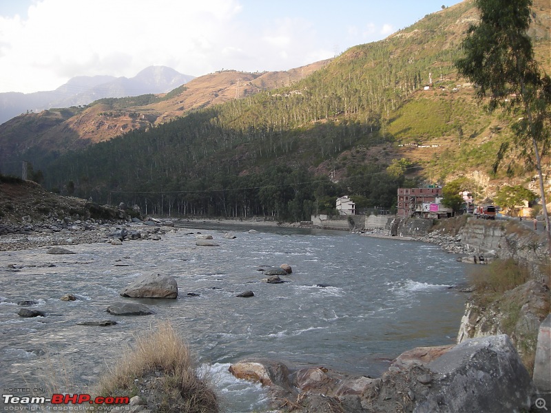Unforgettable Himachal: Chandigarh - Rampur - Sarahan - Chitkul - Kalpa - Nako in a Maruti 800-dscn2727.jpg