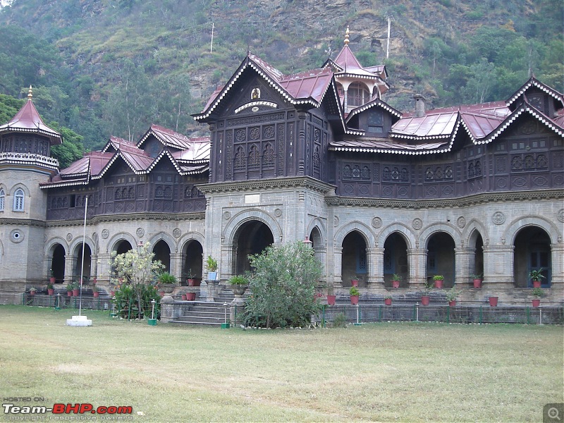 Unforgettable Himachal: Chandigarh - Rampur - Sarahan - Chitkul - Kalpa - Nako in a Maruti 800-dscn2732.jpg