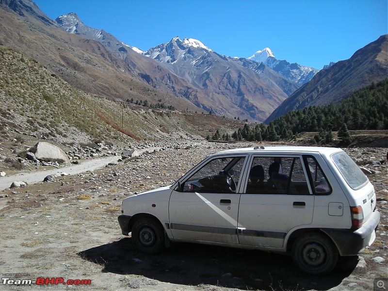 Unforgettable Himachal: Chandigarh - Rampur - Sarahan - Chitkul - Kalpa - Nako in a Maruti 800-dscn2884.jpg