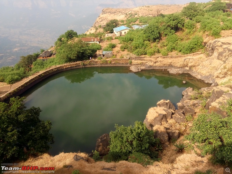 Kille Raigad: A tribute to the Capital Fort of the Maratha Kingdom-gangasagar-lake-one-eleven-lakes-adorning-fort.jpg