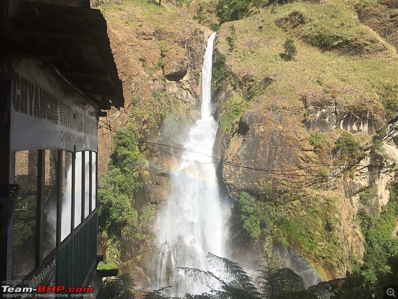 Offroad Trip to Manang (Nepal) in a Ford Endeavour - The journey of a lifetime-waterfall.jpg