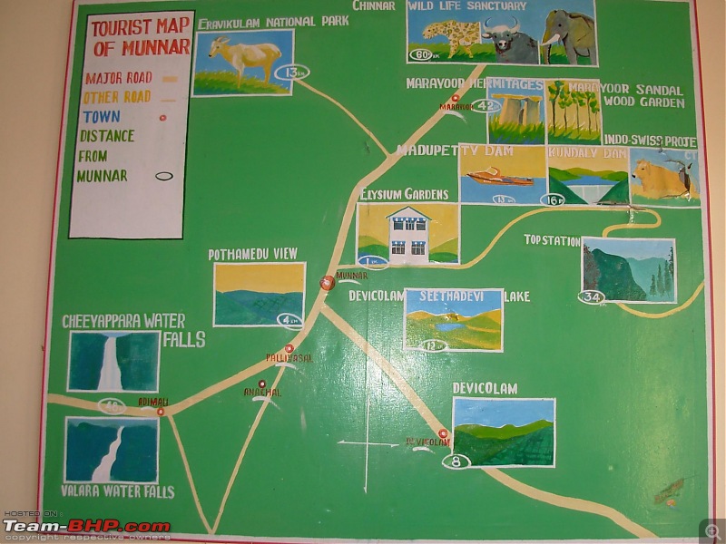 Civved : Kodaikanal, Munnar-map.jpg