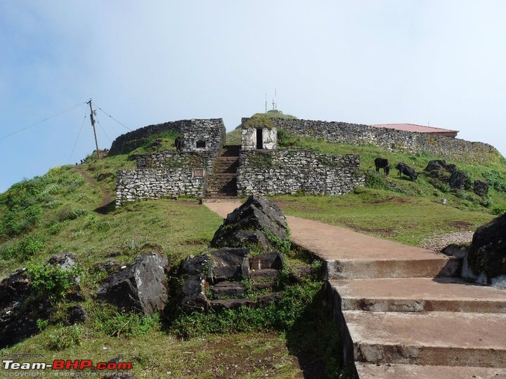 Beating the Summer Heat: Trip to Chikmagalur and Hornadu-complex.jpg