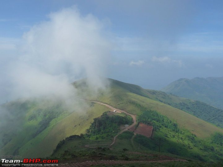 Beating the Summer Heat: Trip to Chikmagalur and Hornadu-scorpio.jpg