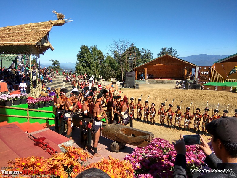 Along the Asian Highway 1: Hornbill festival, WWII trail and more - Team-BHP