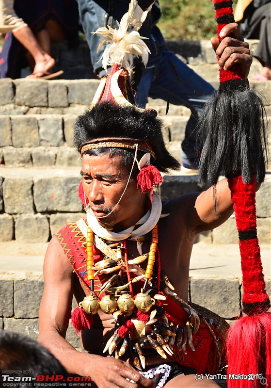 Along the Asian Highway 1: Hornbill festival, WWII trail and more - Team-BHP