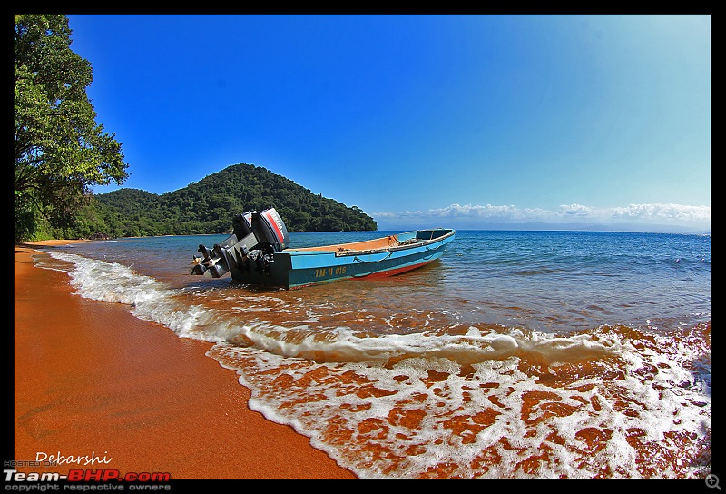 Madagascar: A wilderness experience in the land of Lemurs & Tsingy-nosy-mangabe-boat-parked.jpg